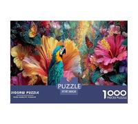 L'Amant du Bleu Puzzle De 1000 Pièces pour Adultes Et Enfants Dès 14 Ans Jeux Défi Jouets Éducatifs Qualité Supérieure Activité Familiale Parfaite 38x26cm/1000pcs