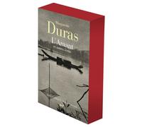 Marguerite Duras – L'Amant et autres écrits – Tirage spécial – Relié