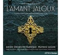André-Ernest-Modeste Grétry – L'Amant jaloux – CD – NAXOS