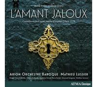 L'Amant jaloux CD