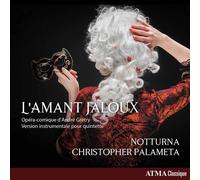 L'amant Jaloux [Cd]