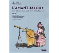 L'amant jaloux, ou Les fausses apparences – (+booklet)