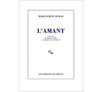 L'Amant: Suivi de « L’Amant, 1984 » entretiens et manuscrits