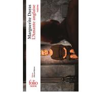 Marguerite Duras – L'Amante anglaise – Théâtre – Gallimard Poche