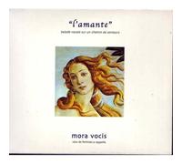 Mora Vocis – L'Amante : Ballade vocale sur un chemin de senteurs – Mandala Eco de Luxe