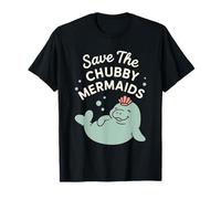 Lamantin Amateur de Vache de mer Amour Conservation de la laitue T-Shirt