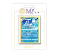 Lamantine 034/196 Reverse - Myboost X Epée et Bouclier 11 Origine Perdue - Coffret de 10 Cartes Pokémon Françaises