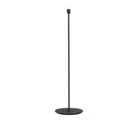 Lamapdaire Common pied de acier HxØ 130x35cm