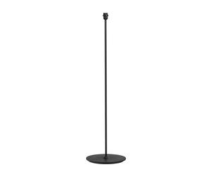 Lamapdaire Common pied de acier HxØ 130x35cm
