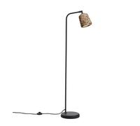 Lamapdaire Material liège HxØ 125x23cm