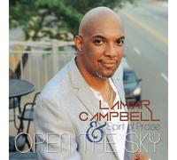 Lamar Campbell & Spirit of Praise - Open The Sky