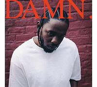 LAMAR,KENDRICK - Damn-Lamar,Kendrick [Import]