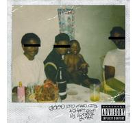 LAMAR KENDRICK - GOOD KID M.A.A.D CITY BONUS - CD - G3z
