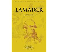 Lamarck - Cédric Grimoult - Ellipses - broché - Biographie