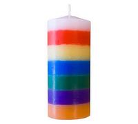 LAMARE Bougie des 7 Pouvoirs - Bougie 7 Archanges - 100% Handmade - 1unité - Ouvrez les 7 Portes de la spiritualité et surmontez vos obstacles