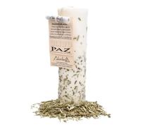 LAMARE Bougie Ésotérique pour Rituels (Olivier - Paix)