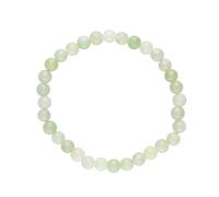 LAMARE - Bracelet boule en pierre naturelle - Design sophistiqué et élégant - Fabriqué à la main - Variété de pierres naturelles - Ø 5 cm et poids entre 5 et 20 g - Idéal comme cadeau, 6 mm, Pierre