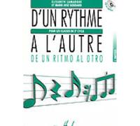 LAMARQUE E. / GOUDARD M.-J. - D'UN RYTHME A L'AUTRE 2