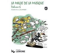 Lamarque Elisabeth et Emmanuelle - La magie de la musique V6 +AO --- Formation musicale