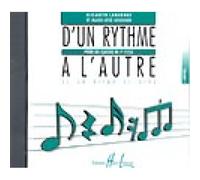 Lamarque/goudard - D'un Rythme À L'autre 2 (CD Seul)