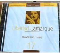 Lamarque, Libertad - 17 Grandes Del Tango