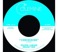 Lamarr, Delvon -Organ Trio- - Concussion [Import]