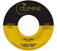 Lamarr, Delvon -Organ Trio - Fo Sho (Pink) [Import]