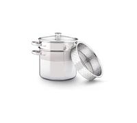 Lamart lt1067 - cuiseur à pâtes - 22 cm - 6 l - inox