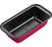 LAMART LT3070 Moule à pain - acier au carbone. Accessoire de cuisson - facile à manipuler, apte au contact alimentaire, résistant de 60°C à 230°C sans altération des propriétés.
