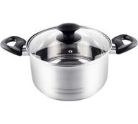 Lamart LTB2011, 3,5 l, Rond, Argent, Acier inoxydable, Acier inoxydable, Noir