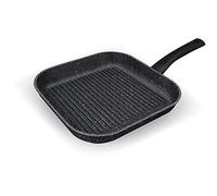 lamart Poêle à Frire Antiadhésive, 4cm x 26cm, Noir