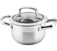 Lamart Pot avec couvercle 16x9.5cm Prestige LTSS1695