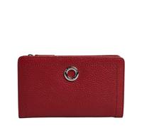 Grand portefeuille pour femme avec porte-monnaie 164020-rouge