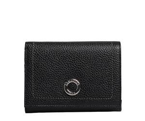 Lamarthe - Portefeuille Rabat Paris (Noir 2.0)