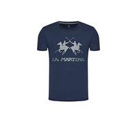 LAMARTINA T-SHIRT SS MAN S/S JERSEY T-SHIRT