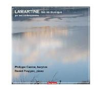 Lamartine mis en musique par ses contemporains CD