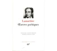 Œuvres poétiques complètes - Marius-François Guyard - Gallimard - relié - Poésie