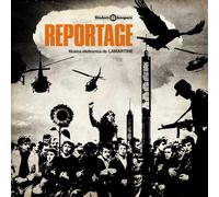 Lamartine – Reportage – 12" analogique – Import – Finders Keepers