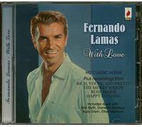 Lamas, Fernando - with Love [Import]