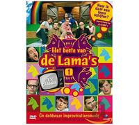 Lama's - Het Beste Van - Dvd