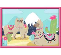 Lamas heureux Ravensburger 20065