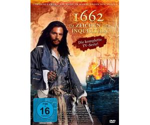 Lamas,Lorenzo - 1662-im Zeichen der Inquisition: Die Komplette T [Import]