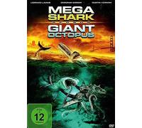 Lamas,Lorenzo - Mega Shark Vs.Giant Octopus (Remastered Edition) [Import]