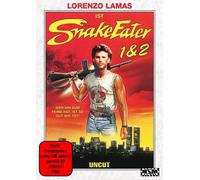 LAMAS,LORENZO - SNAKE EATER 1 & 2 (1 DVD) (DVD) Lamas Lorenzo