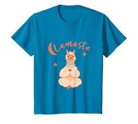Lamaste - Zen Lama & Yoga - Humour Yogi Méditation Alpaga T-Shirt