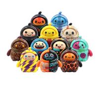 LamaTama Blind Box Figurine électronique à Collectionner 6 cm Série 3#AskLamaTama