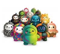 Lamatama Figurines Électroniques de Collection 6 Cm Série 1 Heo Exclusive Blind