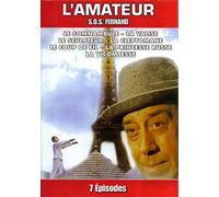 L'AMATEUR S.O.S. FERNAND (dvd 7 episodes) avec Fernandel
