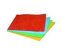 Lamatex - Lavettes nettoyantes Microfibre (5 unités)