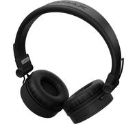 LAMAX Blaze2 Black Casque intra-auriculaire sans fil, 35h de lecture, Bluetooth 5.3, design pliable, prise en charge de l'assistant vocal, microphone